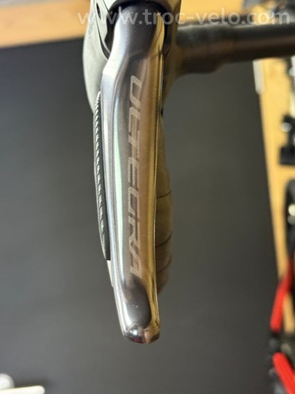 WILIER Triestina Noir mat - cento10SL DI2 Ultegra 200km ! Taille L - 9