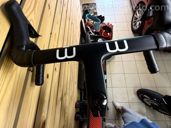 WILIER Triestina Noir mat - cento10SL DI2 Ultegra 200km ! Taille L - 10