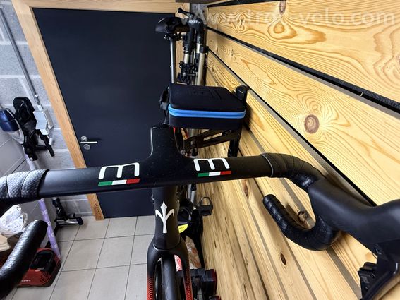 WILIER Triestina Noir mat - cento10SL DI2 Ultegra 200km ! Taille L - 11