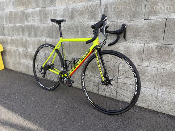Cannondale SuperSix EVO Disc Carbon T.52 - Excellent état - 3