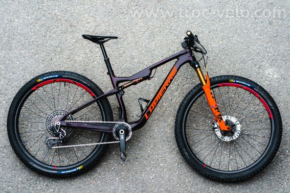 LAPIERRE XRM 10.9 - 2