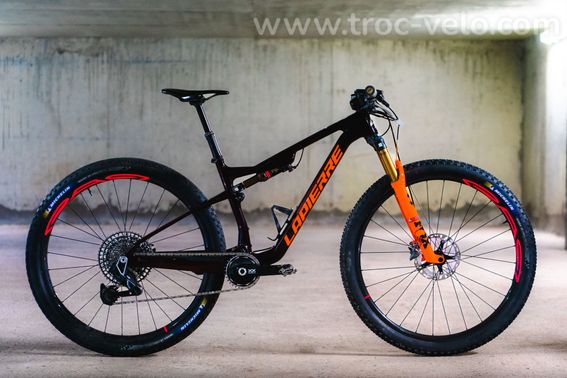 LAPIERRE XRM 10.9 - 4