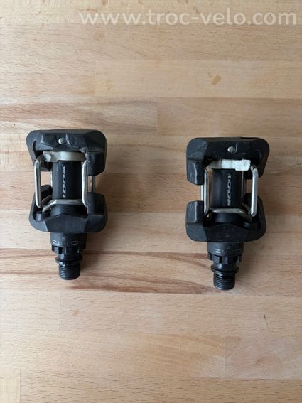 Pédales look Look Quartz