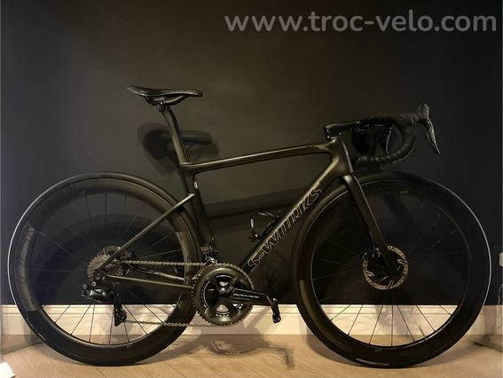 🔥Specialized S-Works Tarmac SL6 Dura Ace Di2 52🔥trek pinarello scott canyon giant