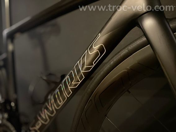 🔥Specialized S-Works Tarmac SL6 Dura Ace Di2 52🔥trek pinarello scott canyon giant - 4