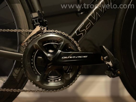 🔥Specialized S-Works Tarmac SL6 Dura Ace Di2 52🔥trek pinarello scott canyon giant - 5