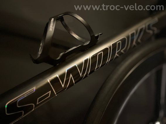 🔥Specialized S-Works Tarmac SL6 Dura Ace Di2 52🔥trek pinarello scott canyon giant - 8