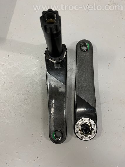 Manivelles SRAM FORCE AXS 172,5 - 2
