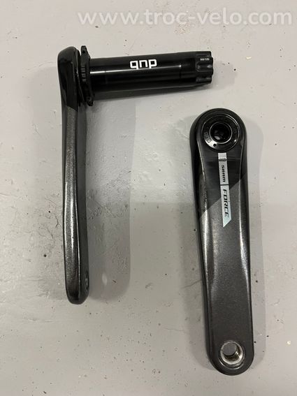 Manivelles SRAM FORCE AXS 172,5 - 4