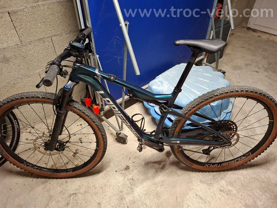 Vtt lapierre xrm6.9gx 2024 - 2