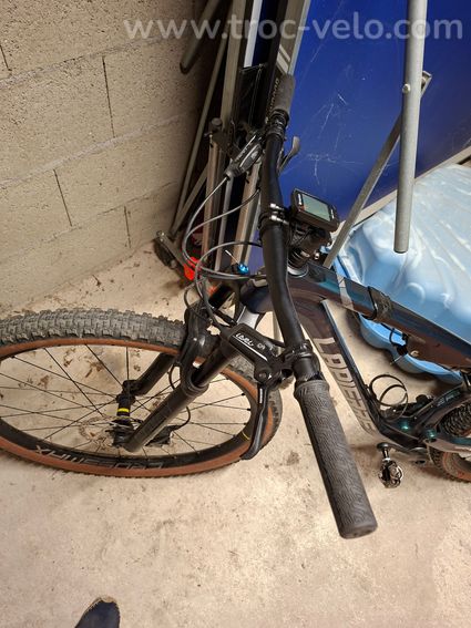 Vtt lapierre xrm6.9gx 2024 - 3