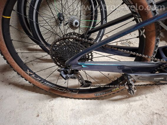 Vtt lapierre xrm6.9gx 2024 - 4
