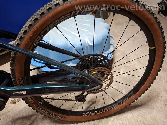 Vtt lapierre xrm6.9gx 2024 - 5