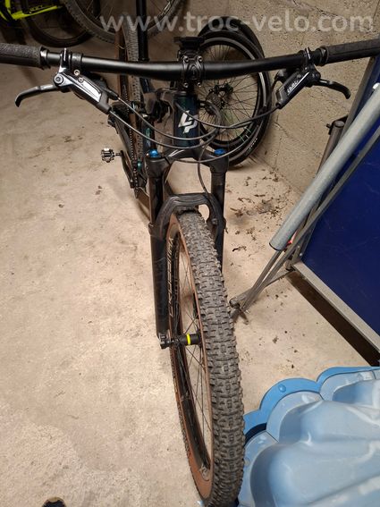 Vtt lapierre xrm6.9gx 2024 - 6