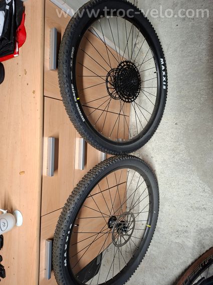 Vtt lapierre xrm6.9gx 2024 - 7