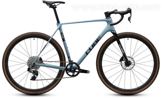 Cube CROSS RACE C:62 PRO 2025