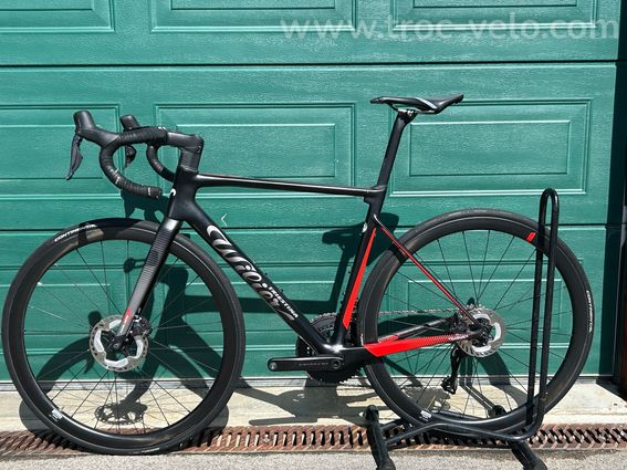 WILIER 0 SL T54 ULTEGRA di2 12V modèle 2024 - 2
