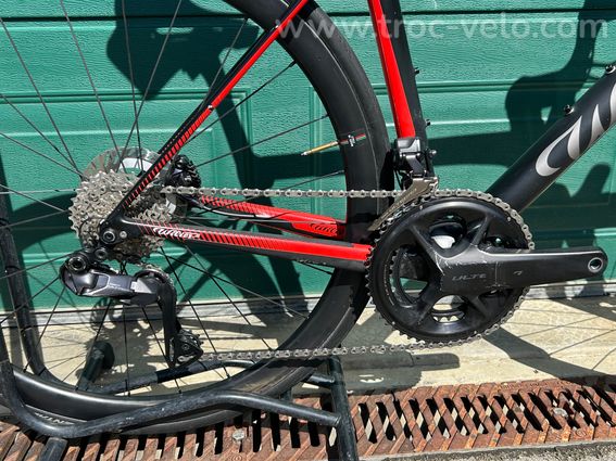 WILIER 0 SL T54 ULTEGRA di2 12V modèle 2024 - 4