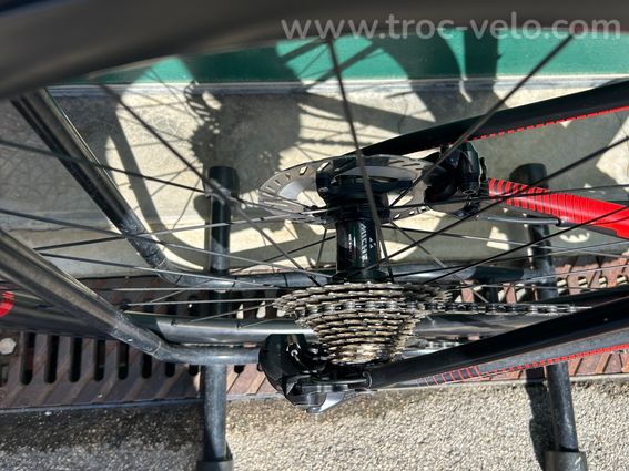 WILIER 0 SL T54 ULTEGRA di2 12V modèle 2024 - 5