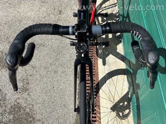 WILIER 0 SL T54 ULTEGRA di2 12V modèle 2024 - 6