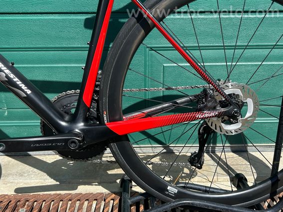 WILIER 0 SL T54 ULTEGRA di2 12V modèle 2024 - 7