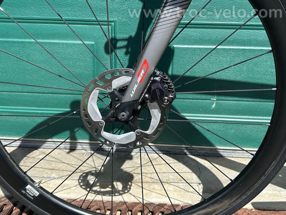 WILIER 0 SL T54 ULTEGRA di2 12V modèle 2024 - 8