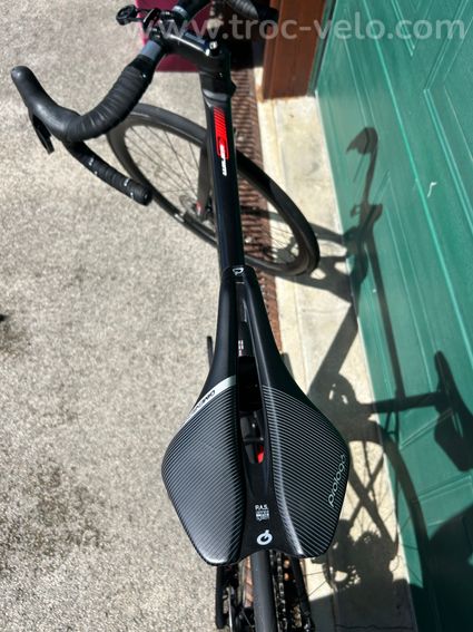 WILIER 0 SL T54 ULTEGRA di2 12V modèle 2024 - 11