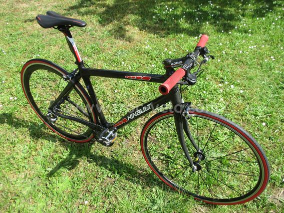 HUNAULT Urbain Full Carbone - 2