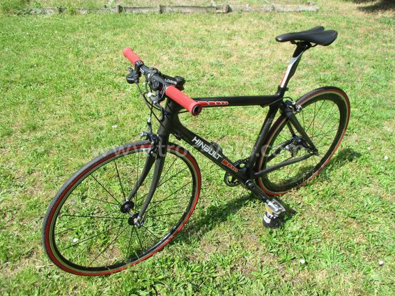 HUNAULT Urbain Full Carbone - 3