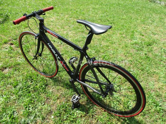 HUNAULT Urbain Full Carbone - 4