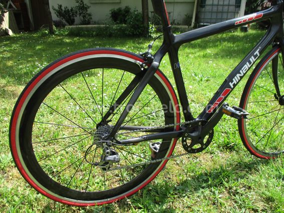 HUNAULT Urbain Full Carbone - 10