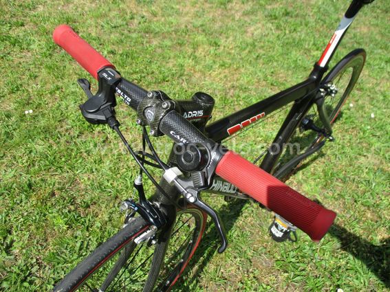 HUNAULT Urbain Full Carbone - 11