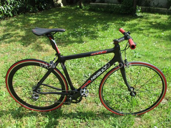 HUNAULT Urbain Full Carbone - 12