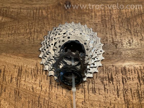Cassette SHIMANO ULTEGRA 11-28