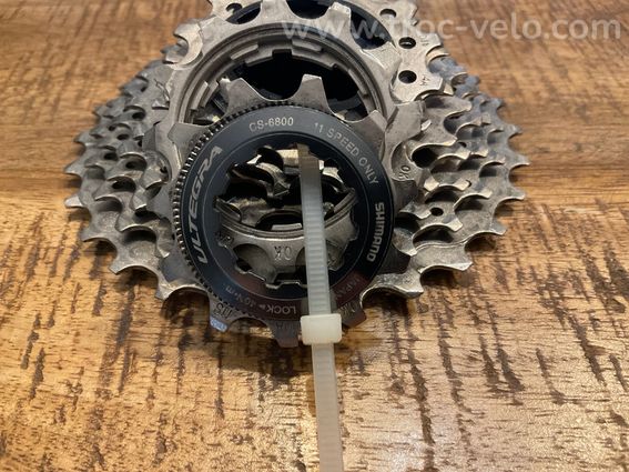 Cassette SHIMANO ULTEGRA 11-28 - 2