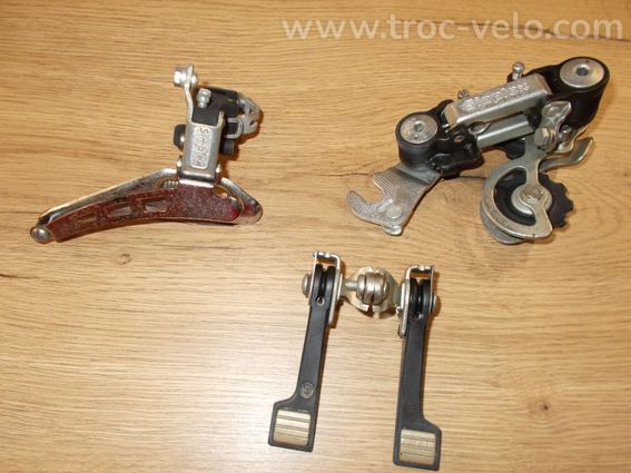 divers pièces de vélo vintage ancien - 10