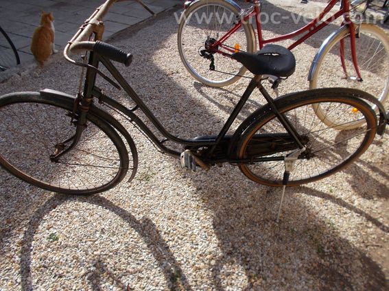 divers pièces de vélo vintage ancien - 15