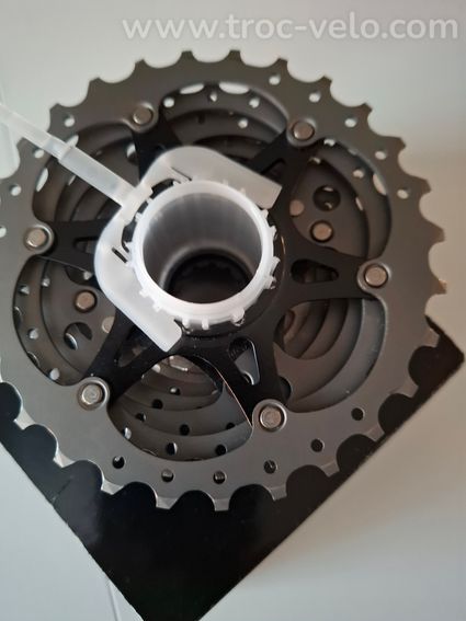 CASSETTE SHIMANO DURA ACE 11 V 12-28 - 2