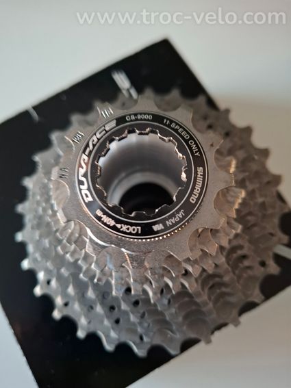 CASSETTE SHIMANO DURA ACE 11 V 12-28 - 3