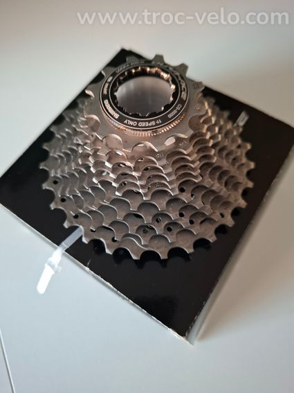 CASSETTE SHIMANO DURA ACE 11 V 12-28 - 4
