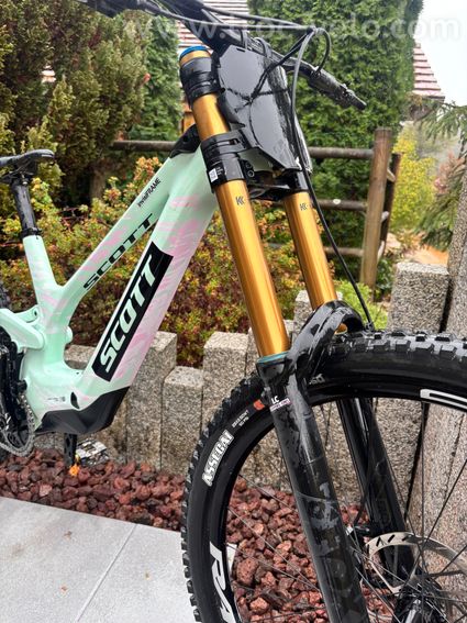 Scott Gambler rc  - 2