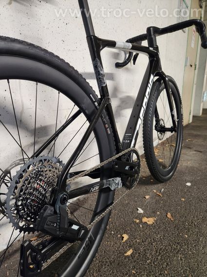 NEUF! Gravel Berria Naii Rival XPLR 13v - 3