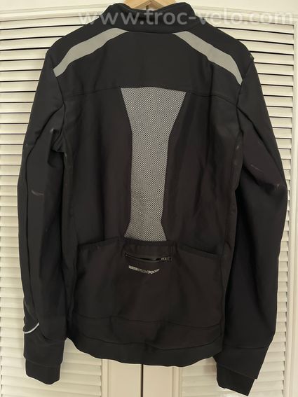 Veste Road cycling BTWIN Hiver Homme - 2