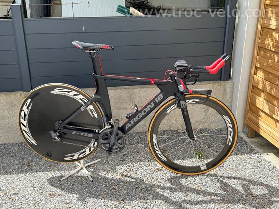 Argon 18 E-118 - Shimano Ultegra Di2