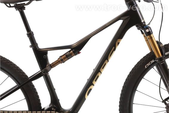 Produit Reconditionne Orbea Oiz M Pro Gx Axs Velo Vtt Tres Bon Etat - 2