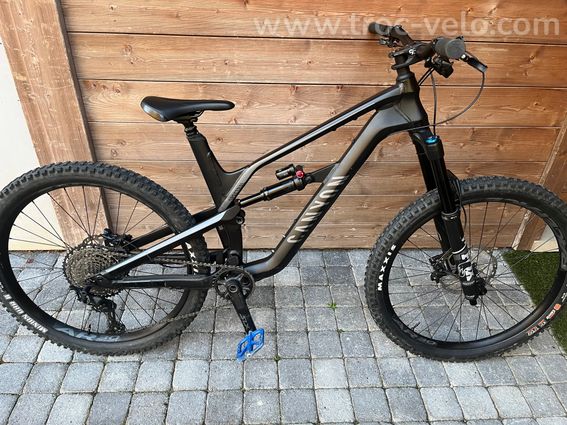 Vtt Canyon spectral al6 taille L - 2