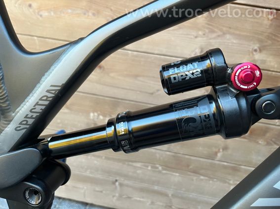 Vtt Canyon spectral al6 taille L - 5