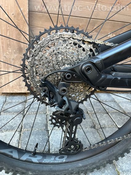 Vtt Canyon spectral al6 taille L - 8
