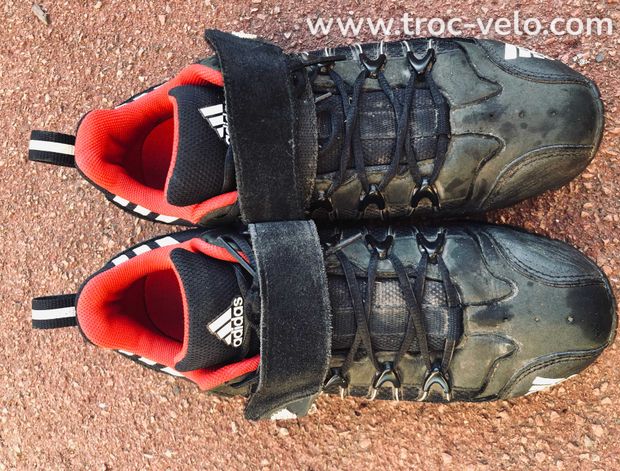 Adidas vtt 40 2/3 - 1