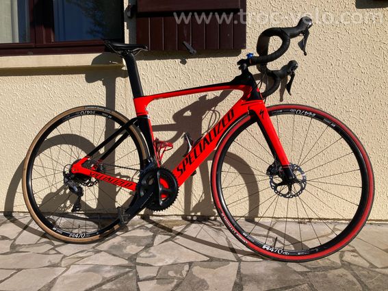 Specialized Venge ViAS Expert Disc Ultegra – Taille M – 2017